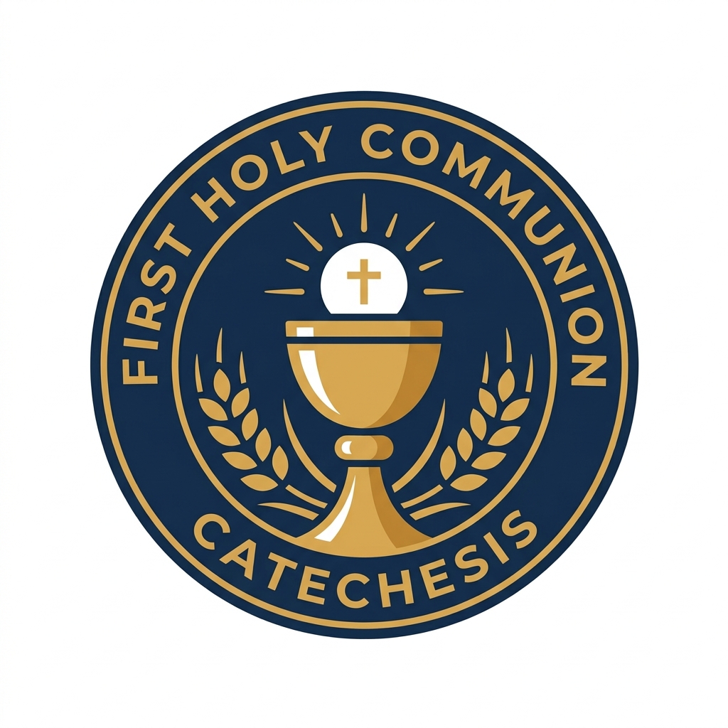 Logo Catequesis 1º Comunión