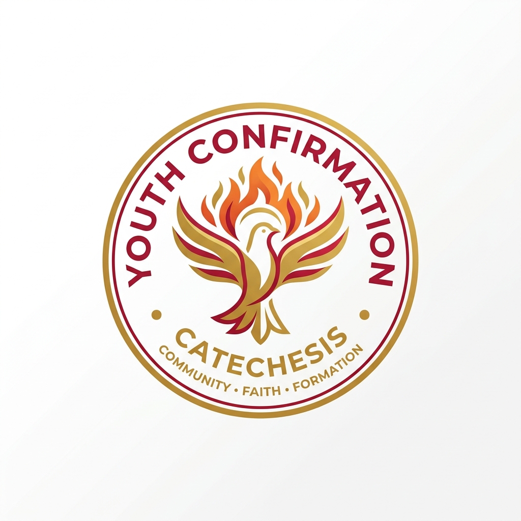 Logo Catequesis de Confirmación