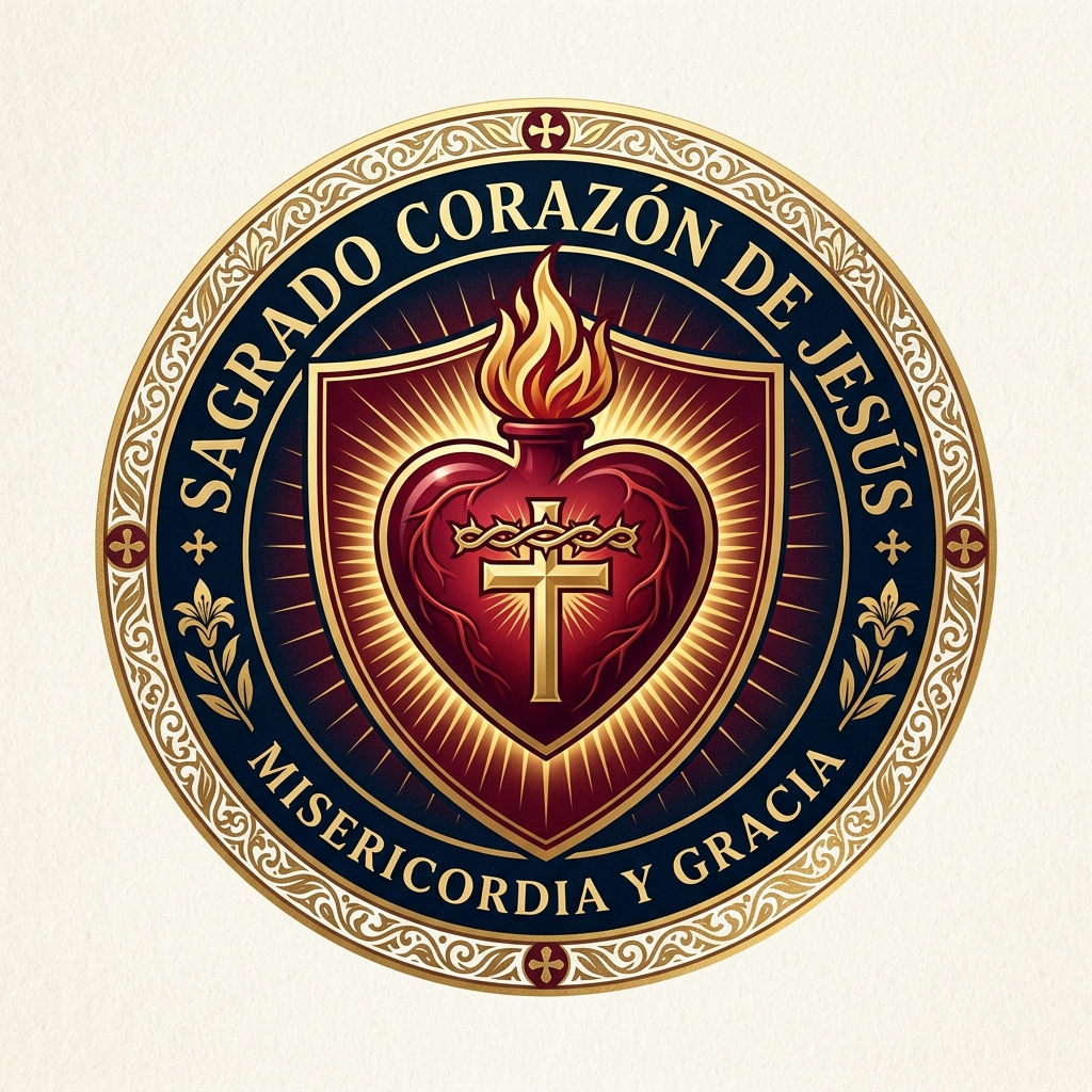 Logo Cofradía Sagrado Corazón de Jesús